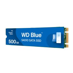 SSD Western Digital Blue SN5000 4TB PCI Express 4.0 x4 M.2 2280