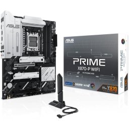 Placa de baza ASUS PRIME X870-P WIFI, Socket AM5