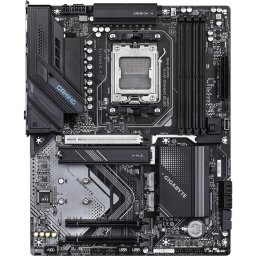Placa de baza GIGABYTE X870 GAMING WIFI6, AM5, DDR5, BT, ATX, Negru
