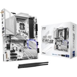 Placa de Baza ASROCK Z890 PRO RS WIFI WHITE, Socket LGA 1851