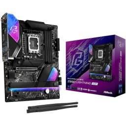 Placa de Baza ASROCK Z890 PHANTOM GAMING LIGHTNING WIFI, Socket LGA 1851