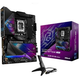 Placa de Baza ASROCK Z890 PHANTOM GAMING RIPTIDE WIFI, Socket LGA 1851