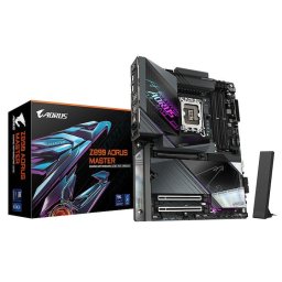 Placa de baza GIGABYTE Z890 AORUS MASTER