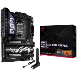 Placa de baza ASUS ROG CROSSHAIR X870E HERO, Socket AM5