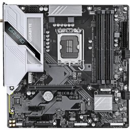 Placa de baza MATX B760M G P WIFI DDR4 Gigabyte, Socket-1700