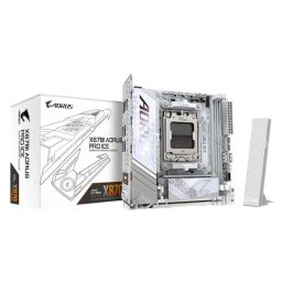 Placa de baza GIGABYTE X870I AORUS PRO ICE