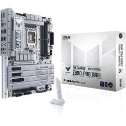 Placa de baza ASUS TUF GAMING Z890-PRO WIFI, Socket LGA1851