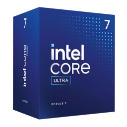 Procesor Intel Core Ultra 7 265F, 20C 8P 12E, 2.40 - 5.30 GHz, 30 MB cache, 65 W, 13 TOPS, Box