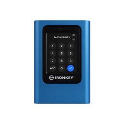 SSD IronKey Vault Privacy 80 960GB USB 3.2 tip C