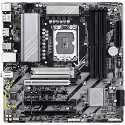 Placa de Baza GIGABYTE B860M DS3H, Socket LGA1851, mATX