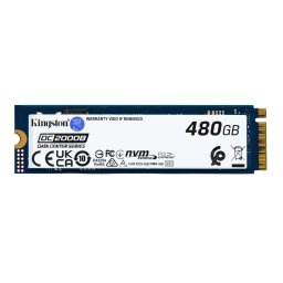 SSD Server Kingston DC2000B 480GB PCI Express 4.0 x4, M.2