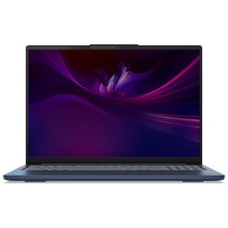 Laptop Lenovo IdeaPad Slim 5 16IRH10 cu procesor Intel® Core™ i5-13420H pana la 4.6GHz, 16" WUXGA, IPS, 16GB DDR5 RAM, 1TB SSD, Intel® UHD Graphics, No OS, Albastru (INT Keyboard)
