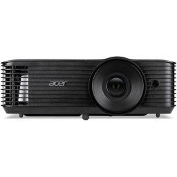 Videoproiector Acer X1328WHn, Rezolutie WXGA 1280*800, Luminozitate 5.000 lumeni, Contrast 20000:1, Negru