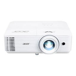 Videoproiector Acer X1827, 4K, HDMI, DLP 3D Ready, Lampa LED, 4000 lumeni, Audio 10W, Alb