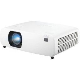 Videoproiector ViewSonic LSC520WU, 3LCD laser, 20.000- 30.000 ore, Rezolutie WUXGA 1920 x 1200, 5.200- 6.000 lumeni, Alb