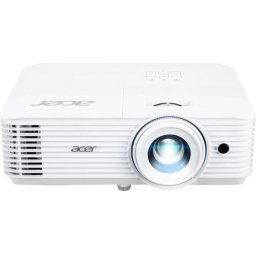 Videoproiector Acer H6542, DLP, Rezolutie Full HD 1920x1080, Luminozitate 4000 lm, Format 16:9, Boxe 3W, Alb