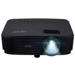 Videoproiector Acer X1329, DLP, Rezolutie WXGA 1280 x 800, 16:10, Luminozitate 4800 lm, Negru