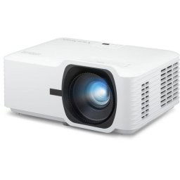 Videoproiector Viewsonic LS630HD, Rezolutie FHD 1920x1080, Luminozitate 4400 lumeni, Contrast 3.000.000:1, zoom 1.3x, Alb