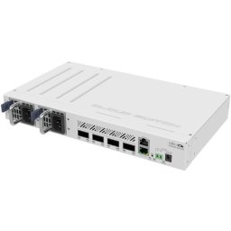 SWITCH MIKROTIK CRS504-4XQ-IN, 1 x 10/100Mbps, 4 x 100 QSFP28