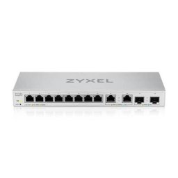 Switch XGS1210-12-ZZ0102F, ZyXEL, Gri