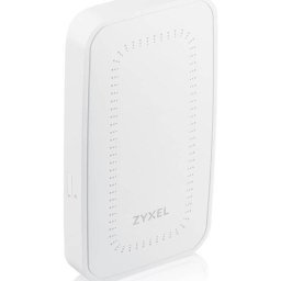 Access point ZyXEL Gigabit WAX300H-EU0101F, Dual-Band WiFi 6, 123 mm x 55 mm, alb
