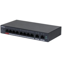 Switch DAHUA CS4010-8ET-110, 10 Porturi