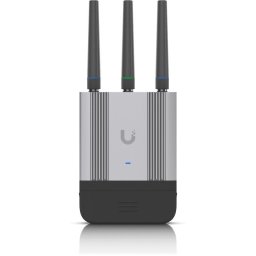 Router wireless Ubiquiti Gigabit UMR-INDUSTRIAL WiFi 4 LTE