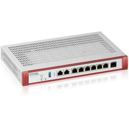 Firewall ZYXEL USGFLEX200HP-EU0101F, 2.5 Gigabit
