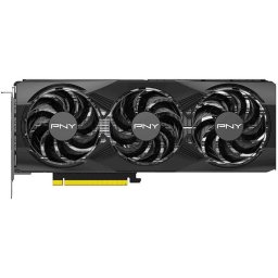 Placa Video PNY GeForce RTX 5070 OC TRIPLE FAN, 12GB, GDDR7, 192 bit