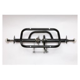 Punte Pegas Senior Completa, Negru