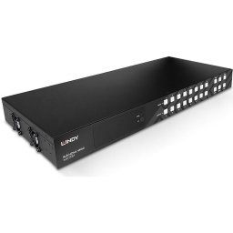 Switch Lindy LY-38334, 8x8 HDMI 4K60 Matrix, 3840x2160, 60Hz