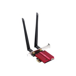 Placa de retea Cudy WE9300, Tri-Band, Wi-Fi 7, PCIe, Bluetooth 5.4