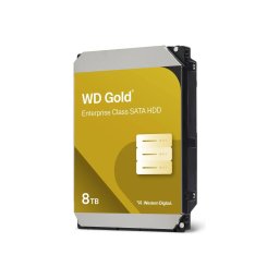 HDD Western Digital Gold WD8005FRYZ, 8TB, 7200RPM, SATA-III, 256MB, 3.5inch