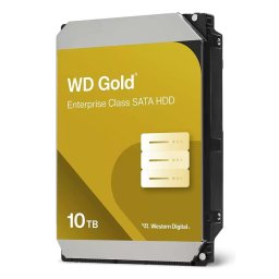 HDD Western Digital Gold Enterprise Class WD103KRYZ, 3.5", 10TB, SATA 3, 7200rpm cu 512MB Cache pentru Server