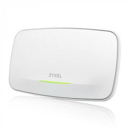 Access Point, ZyXEL WBE660S-EU0101F, Tri-Band 2.4/5/6 GHz, PoE, 310x178x56mm, Gri deschis