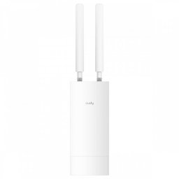 Router Wireless Cudy LT500 Outdoor, 4G LTE, AC1200, Alb