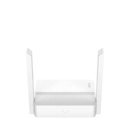 Router Wireless Cudy AC1200, Dual-Band, 2,4GHz 300Mbps, 5GHz 867Mbps, Alb, WR1200E