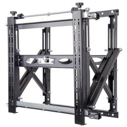 Suport perete cu pop-out pentru monitor B TECH BT8310XL/B, 42-120", 125kg, negru