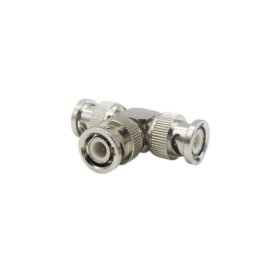 Conector Other LN-CTB03B, BNC TATA la 2 X conector BNC TATA, pachet 10 bucati