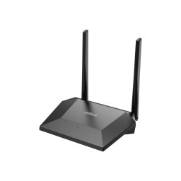 Router wireless DAHUA DH-N3, 3 porturi LAN, 2.4 GHz, 300 Mbps