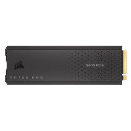 Unitate SSD CORSAIR MP700 PRO, cu Air Cooler, Capacitate 2 TB, PCIe Gen5 x4, NVMe, M.2 2280