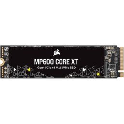 Unitate SSD Corsair MP600 Core XT, Capacitate 1TB, PCI Express 4.0 x4, M.2 2280