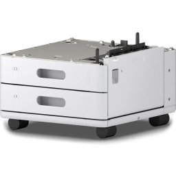 Tava alimentare Epson Dual Cassette pentru WorkForce Enterprise AM-C400/550, 2 tavi x 500 coli