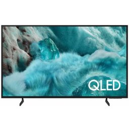Televizor QLED, Samsung, 165 cm, 65" 65Q7F, Ultra HD 4K, Smart TV, WiFi, CI+, Negru