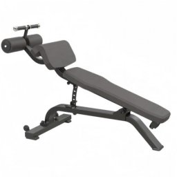 Banca abdomene declinata ajustabila Sportmann B1037