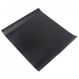 Set 3 paduri pentru copt Kinghoff KH 1920, Pentru gratar, Strat antiaderent PTFE, 40x33 cm, Rezistent la 200°C, Negru