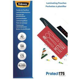 Folie de laminat Laminating pouch 175 µ, 216x303 mm - A4, 100 pcs