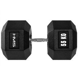Gantera 55kg HEX PRO 55