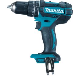 Surubelnita cu impact fără fir 2 viteze cu baterie si incarcator DHP482RFX9 18V 3Ah 28500rpm