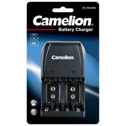 Incarcator Acumulatori Ni-Mh AA R6 AAA R3 si 9V 6LR61 6LF22 BC-0904